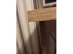 Письменный стол Квартет-6 белый фото покупателя 35