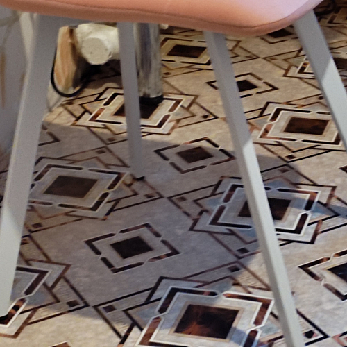 Стул Bruk light pink фото покупателя 14