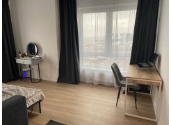 Письменный стол Леон Лофт дуб делано светлый / белый матовый фото покупателя 38