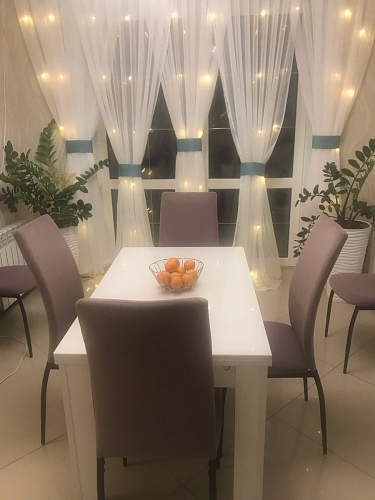 Стул Tod yellow / black фото покупателя 41