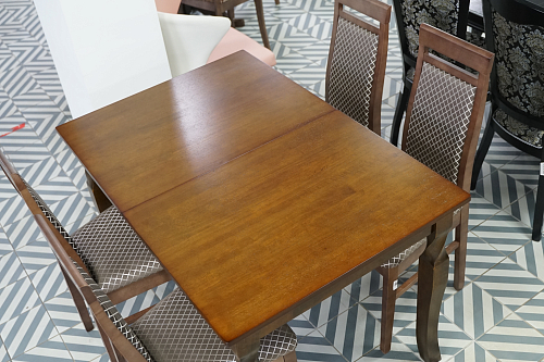 Стол раскладной Indi cappuccino из шоурума 3