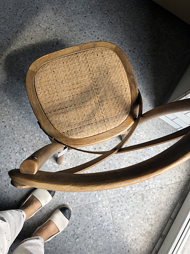 Стул Secret de Maison cross chair mod. CB2001 груша фото покупателя 4