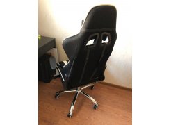 Компьютерное кресло Kano 1 red / black фото покупателя 37