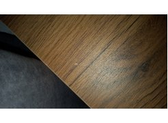 Письменный стол Леон Лофт бетон / черный матовый фото покупателя 110