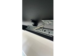 Керамический стол Вилли 140 (200) х 80 белый мрамор alpin white / snow white / белый фото покупателя 62