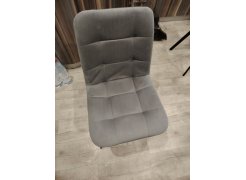 Стул Чилли 2 темно-серый  / черный фото покупателя 517