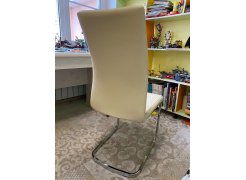 Стул Basit light grey fabric фото покупателя 57