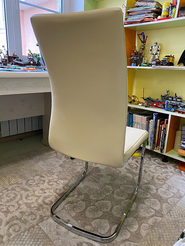 Стул Basit белый фото покупателя 59