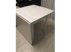 Стол книжка СтК4 дуб сонома / белый фото покупателя 20