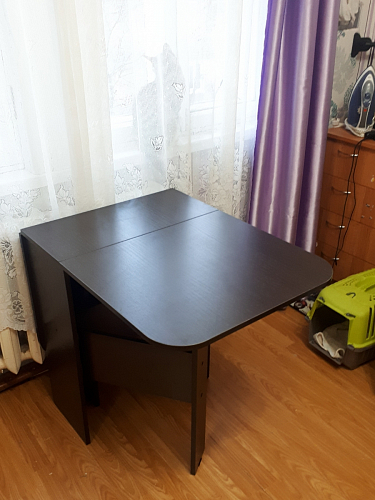 Стол-книжка Мечта дуб сонома  - Уцененный экземпляр фото покупателя 246