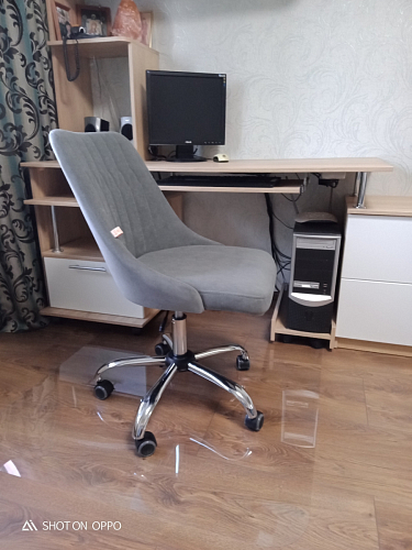 Компьютерное кресло Swan/Сван бежевый фото покупателя 32