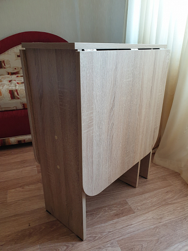 Стол-книжка Мечта венге  - Уцененный экземпляр фото покупателя 153