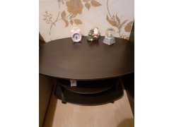 Журнальный столик Лидер дуб сонома фото покупателя 15