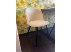 Стул на металлокаркасе Gabi green / black фото покупателя 244