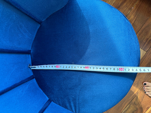 Компьютерное кресло Bud grey фото покупателя 4