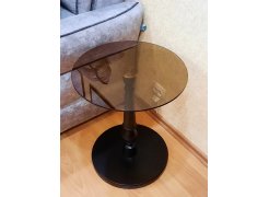 Журнальный стол Рио 1 венге / тонированный фото покупателя 1