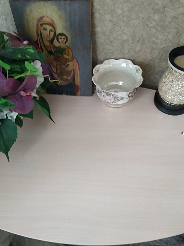 Журнальный стол Лидер ясень шимо темный фото покупателя 41