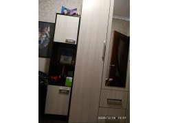 Шкаф четырехдверный Фиеста венге / лоредо фото покупателя 5