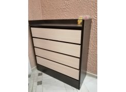 Обувница Ямайка 3 венге / дуб молочный фото покупателя 10