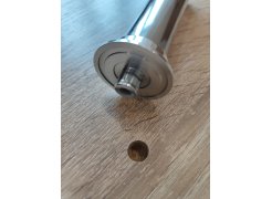 Стол компьютерный Джаз-15 белый правый фото покупателя 91