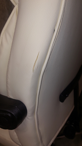 Компьютерное кресло Kolson gray фото покупателя 126