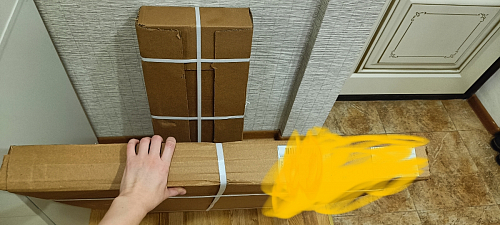 Стол-книжка СтК7 дуб сонома фото покупателя 5