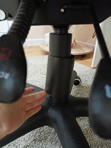 Компьютерное кресло Rapid серое фото покупателя 97