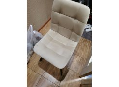 Стул Чилли 2 темно-серый  / черный фото покупателя 166