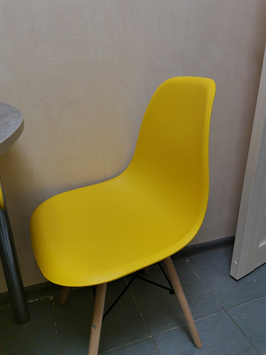 Стул Eames beige фото покупателя 62