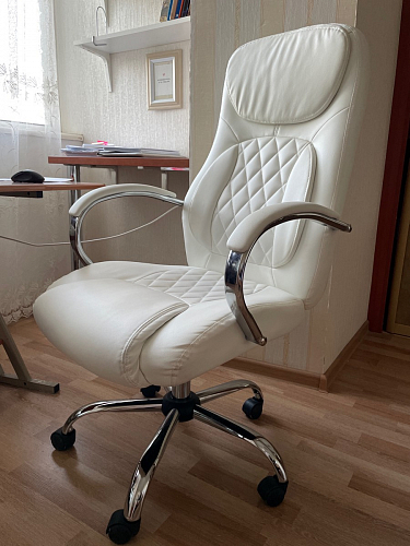 Компьютерное кресло Tron grey фото покупателя 32