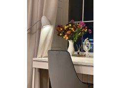 Стул на металлокаркасе Kora white фото покупателя 286