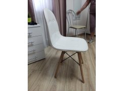 Деревянный стул Kvadro black фото покупателя 3