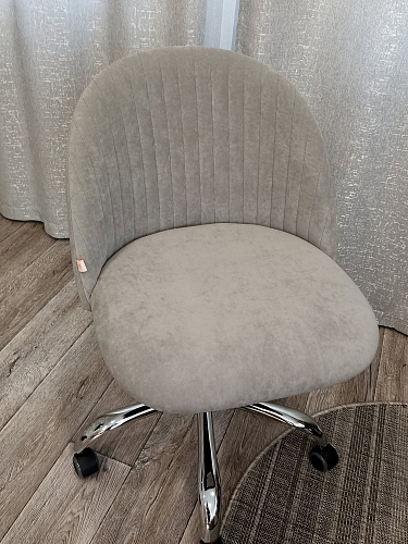 Компьютерное кресло Melody розовое фото покупателя 187