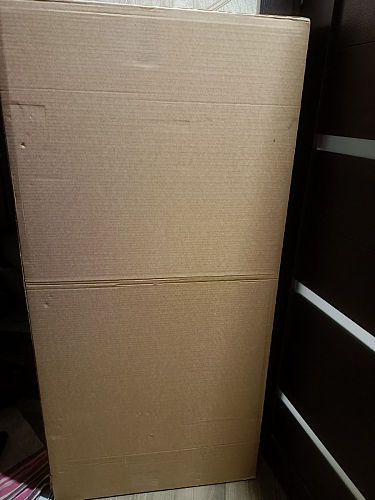 Письменный стол Лайт 03.243 дуб золотой (craft) / белый премиум фото покупателя 257