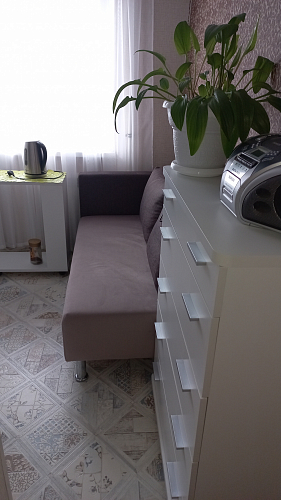 Комод Иланта-1 белый жемчуг фото покупателя 3