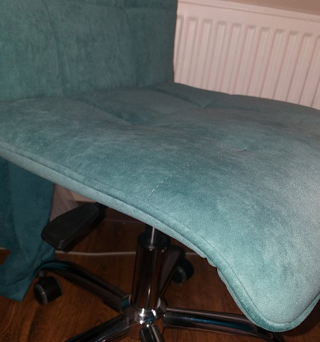 Офисное кресло Zero белый фото покупателя 265