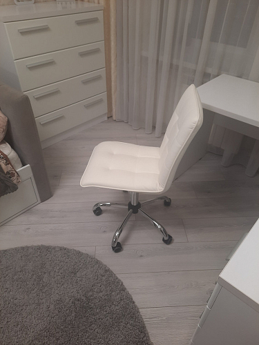 Компьютерное кресло Zero серый 29 фото покупателя 28