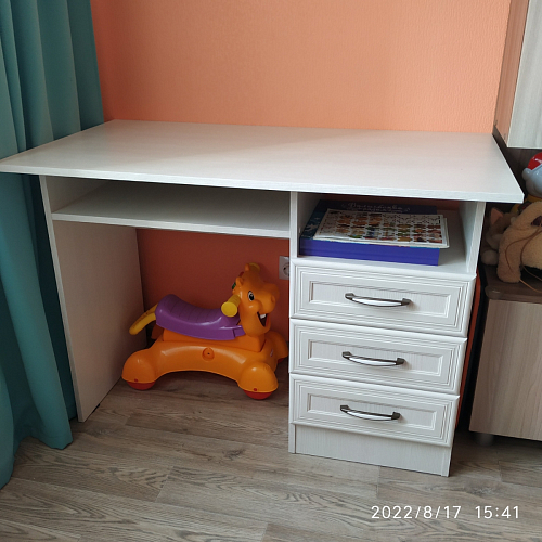 Стол письменный Колибри бодега фото покупателя 65