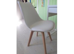 Деревянный стул Bonuss dark gray / black фото покупателя 96