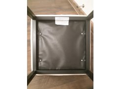 Барный стул Лофт кожзам d1 / черный матовый фото покупателя 204