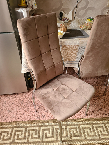 Стул Farini light grey фото покупателя 18