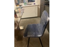 Стул на металлокаркасе Чилли розовый / черный каркас фото покупателя 249