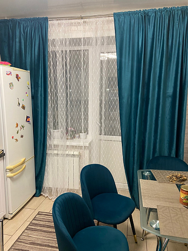 Стул на металлокаркасе Gabi gray / black фото покупателя 564