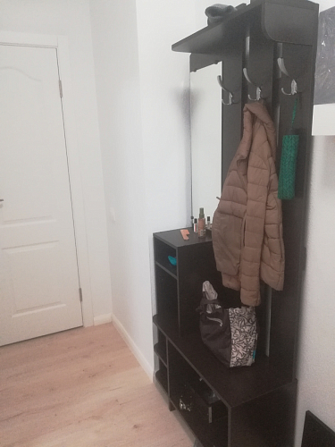 Прихожая Мила ясень шимо фото покупателя 113