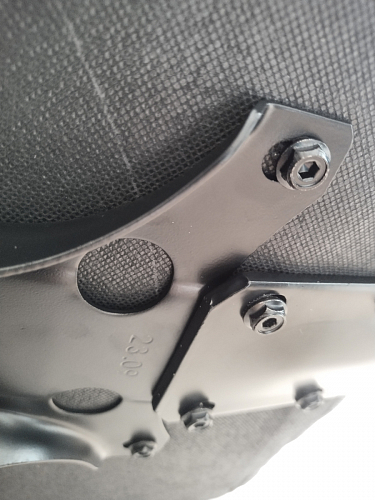 Компьютерное кресло Tron black фото покупателя 35