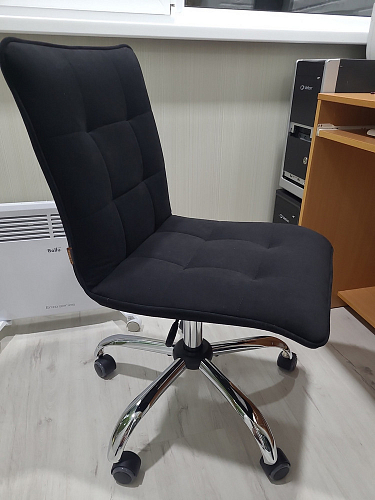 Офисное кресло Zero белый фото покупателя 166