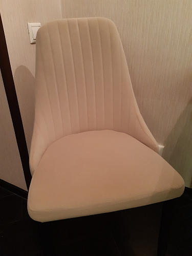 Стул Kora light purple фото покупателя 134