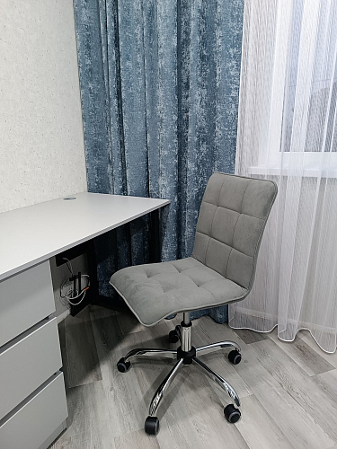 Офисное кресло Zero белый фото покупателя 67