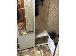 Готовая прихожая Пети дуб сонома / белый фото покупателя 16