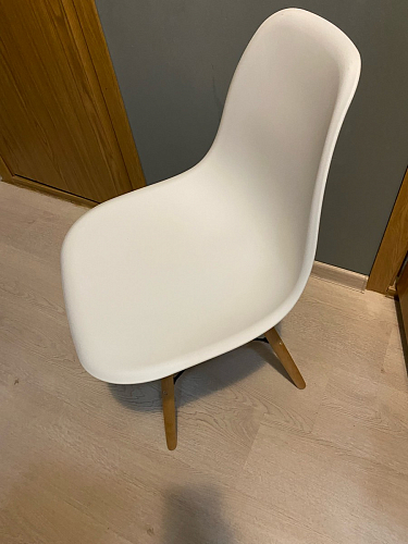 Стул Eames PC-015 yellow фото покупателя 201